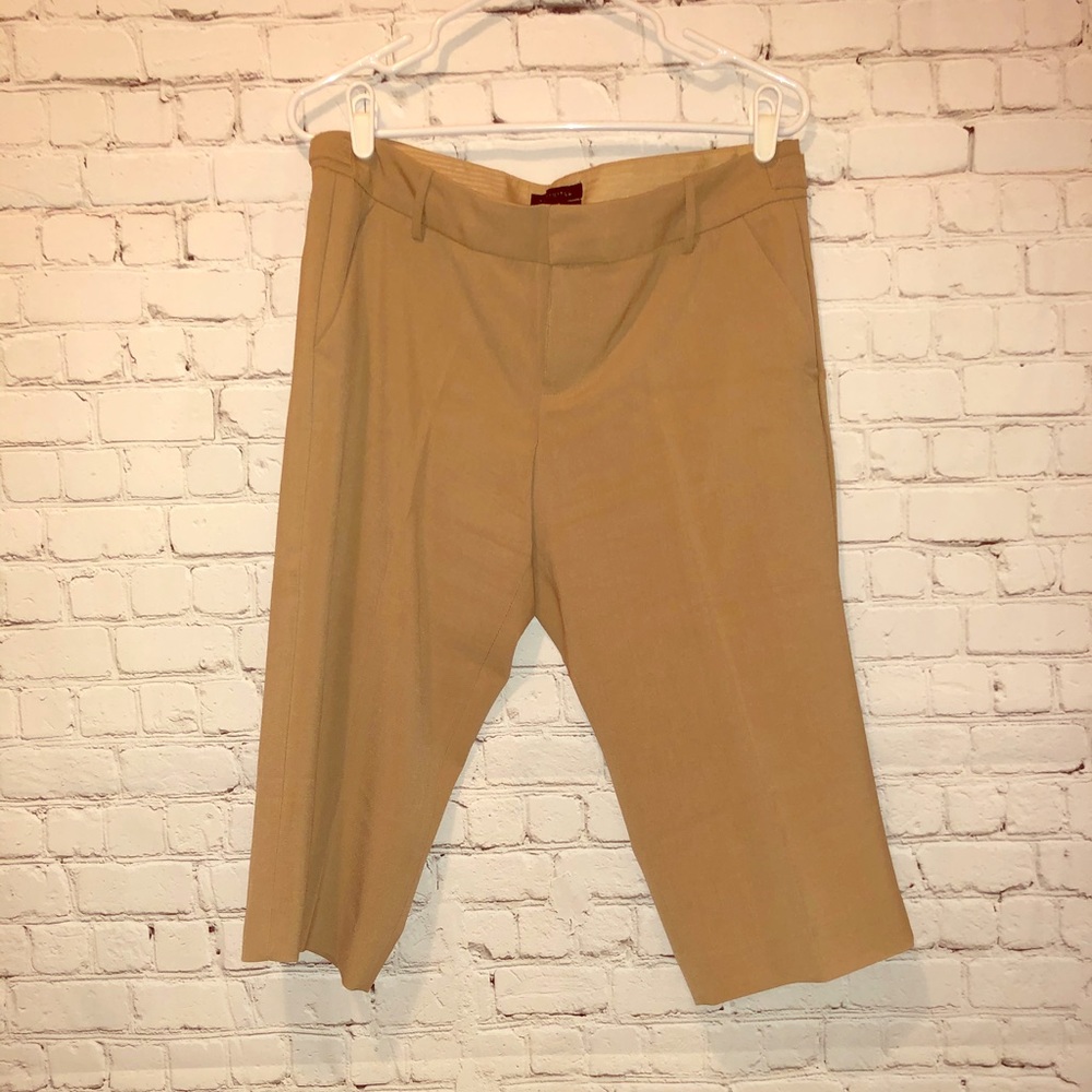 The Limited Drew Fit Crop Pants